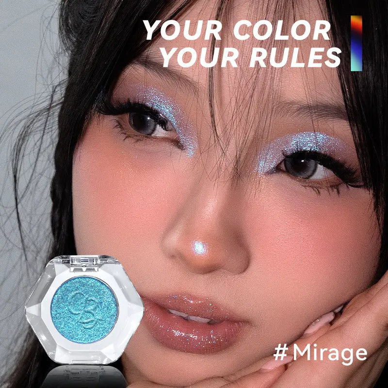 Color-Shifting Multi-Chrome Single Eyeshadow - original gallery 5