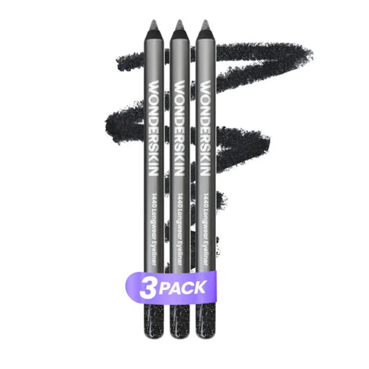 Wonderskin 1440 Longwear Eyeliner Three-Pack — original source product view 10