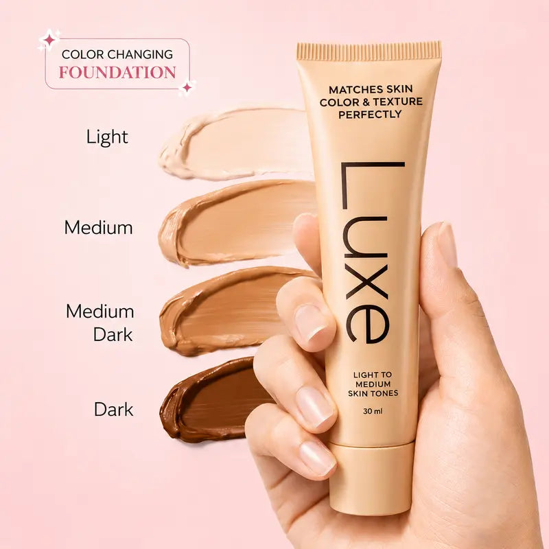 Adjustable Tint Concealer and Foundation — original source product view 1