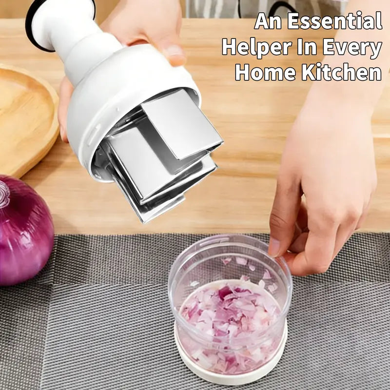 Manual vegetable chopper original product image 7