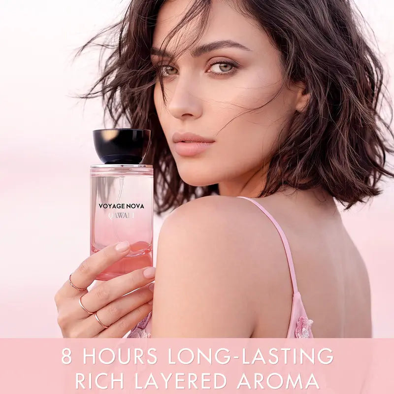 Rose & Lychee Floral Fragrance — 4 × 50 mL Set - original gallery 6