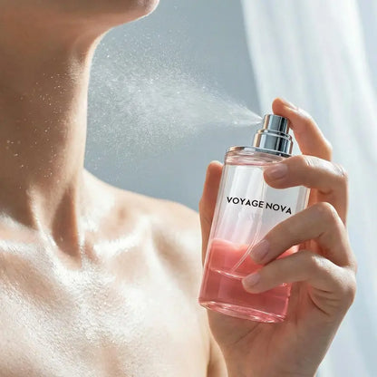 Rose & Lychee Floral Fragrance — 4 × 50 mL Set - original gallery 7