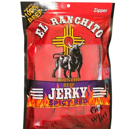 Front pack Spicy Red 6oz