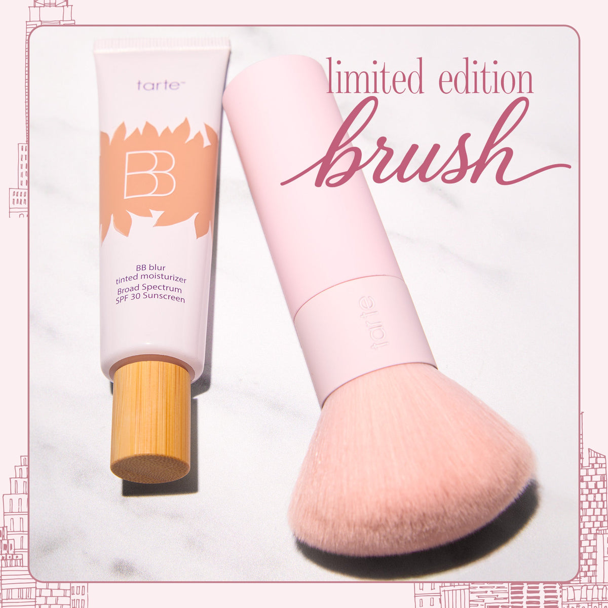 tarte limited-edition the buffer brush gallery 8