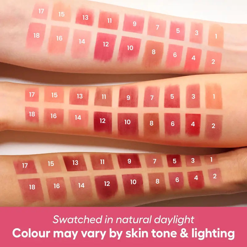 Soft-Matte Lip & Cheek Tint — 2 Matching Tubes - original gallery 7