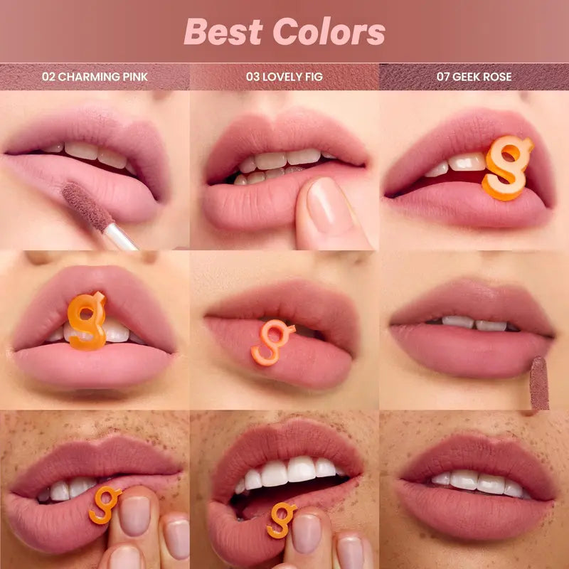Soft-Matte Lip & Cheek Tint — 2 Matching Tubes - original gallery 6