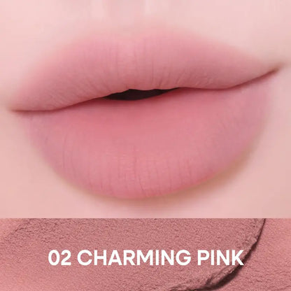 Soft-Matte Lip & Cheek Tint — 2 Matching Tubes - 02 Charming Pink