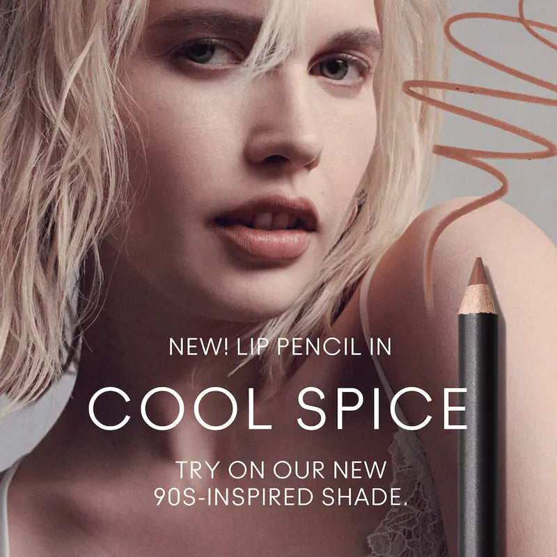Nude Lip Pencil & Satin Lipstick Duo — Cool Spice + Fleshpot - original gallery 4