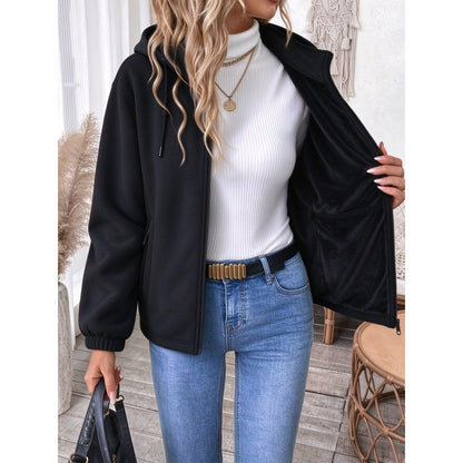 Black jacket color swatch photo