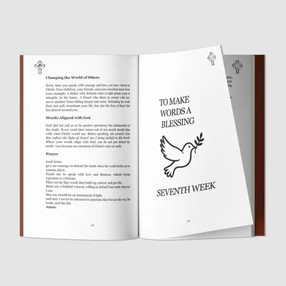 40 Days of Silent Journey — English Reflection Book - original gallery 5