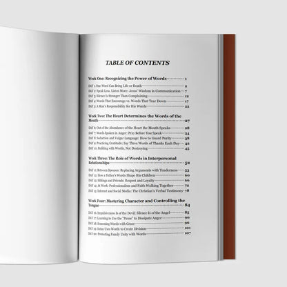 40 Days of Silent Journey — English Reflection Book - original gallery 4