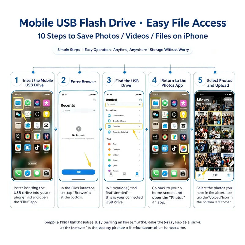 OTG flash drive gallery 5
