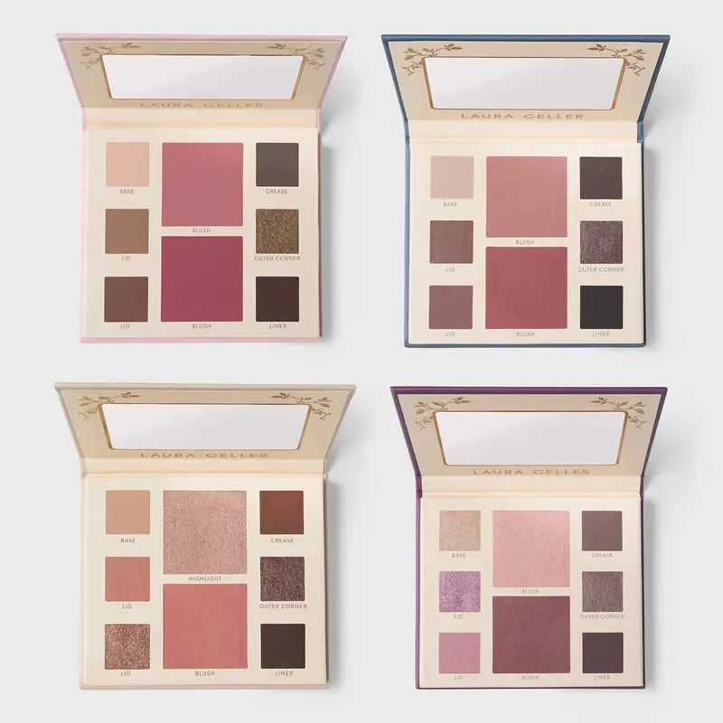 Laura Geller Party in a Palette Four-Palette Set — original source product view 1