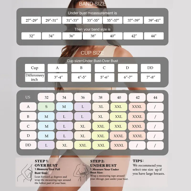 Wireless Mesh Bra with Removable Pads - original gallery 9