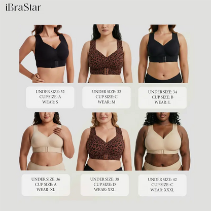 Wireless Mesh Bra with Removable Pads - original gallery 4