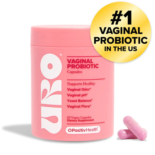 URO Women's Probiotics