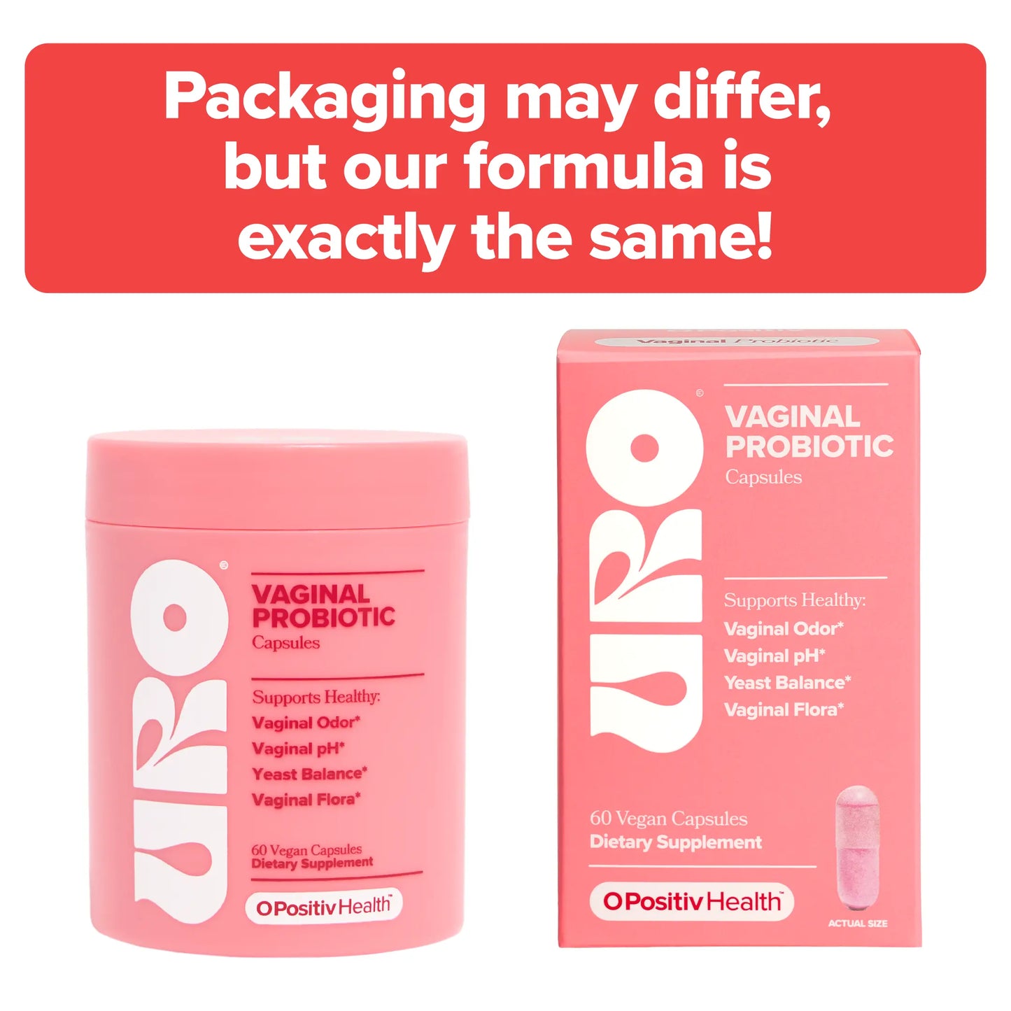 URO Women's Probiotics