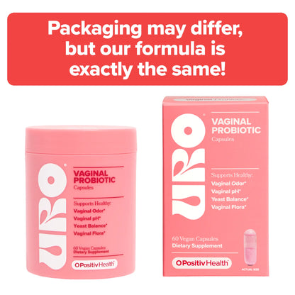 URO Women's Probiotics