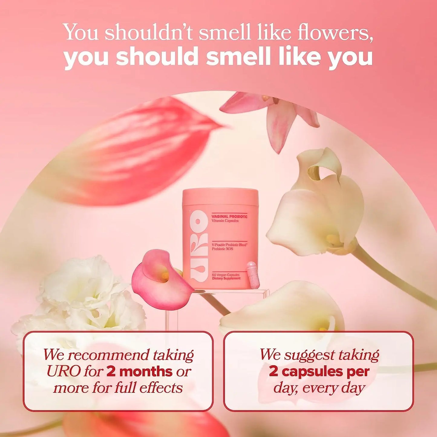 URO Women's Probiotics