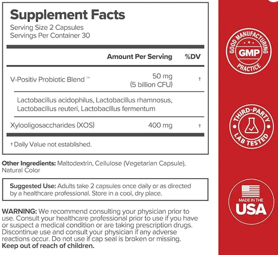 URO Women's Probiotics