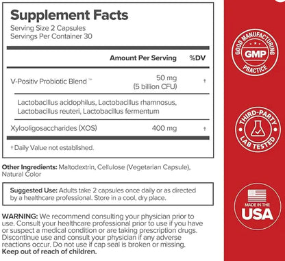 URO Women's Probiotics